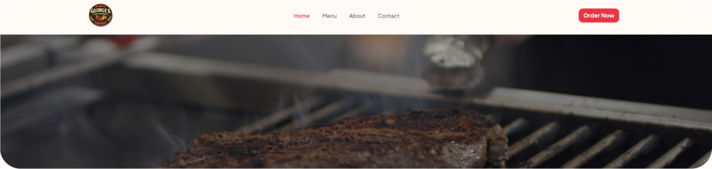 Georgeās Pizza & Steakhouse
