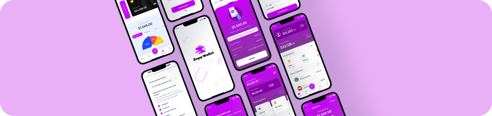 Zapp Wallet